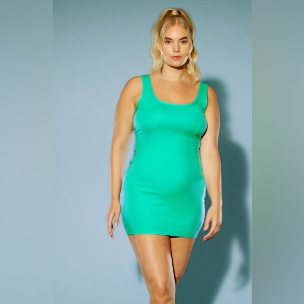 Yitty: Body Butter Tank Dress